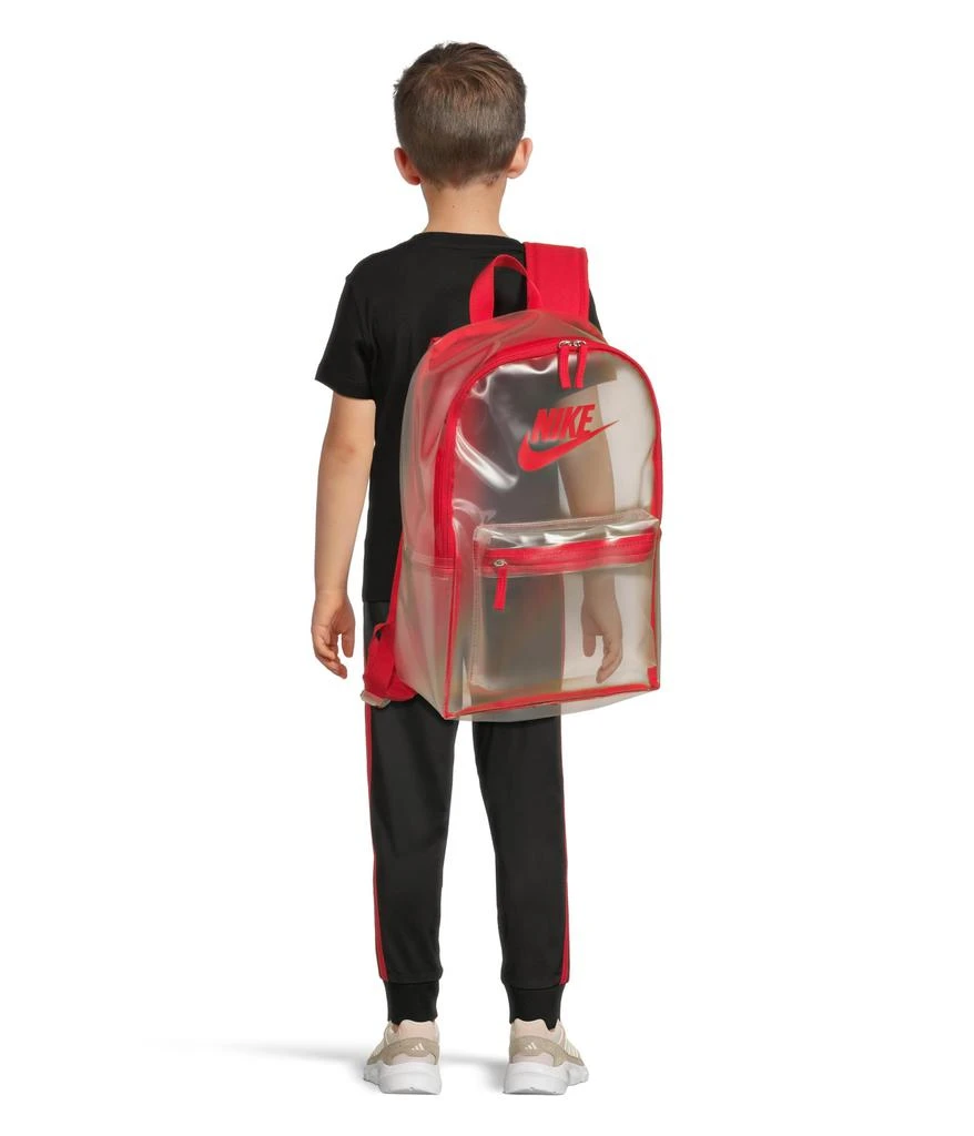 NIKE Heritage Crystal Backpack (25L) (Little Kid/Big Kid) 6