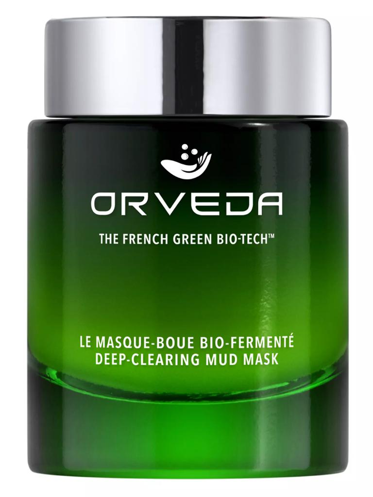 Orveda Deep-Clearing Mud Mask Treatment