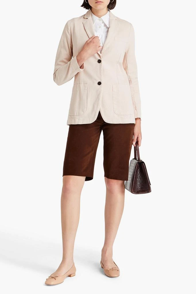 Officine Générale Paola denim blazer 2