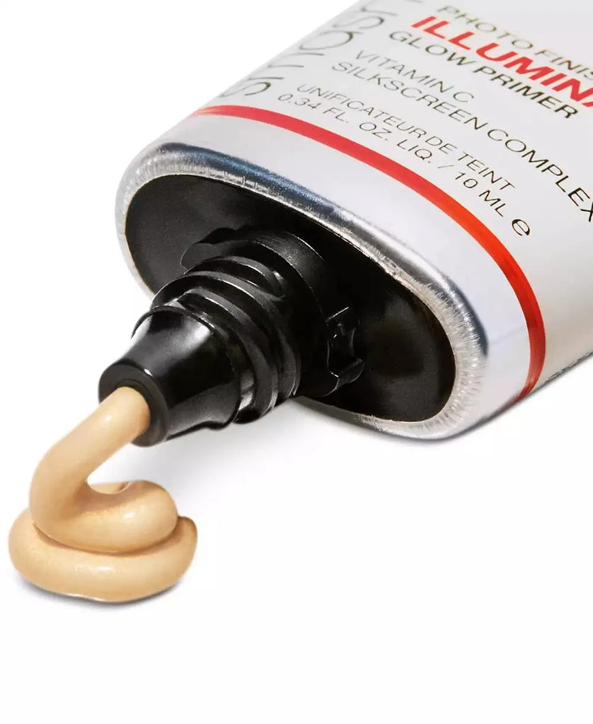 Smashbox Cosmetics Mini Photo Finish Illuminate Glow Primer 7