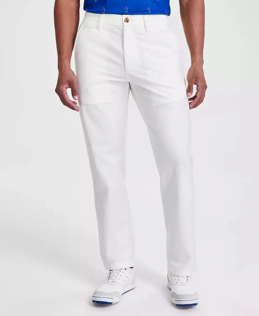 Club Room Men's Regular-Fit Pants, Created for Macy's 1