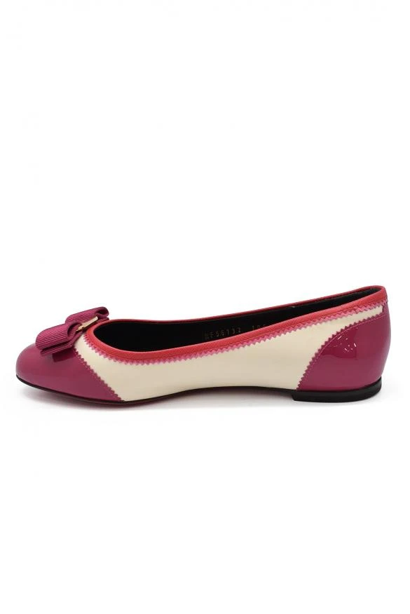Salvatore Ferragamo Varina ballet flats 4