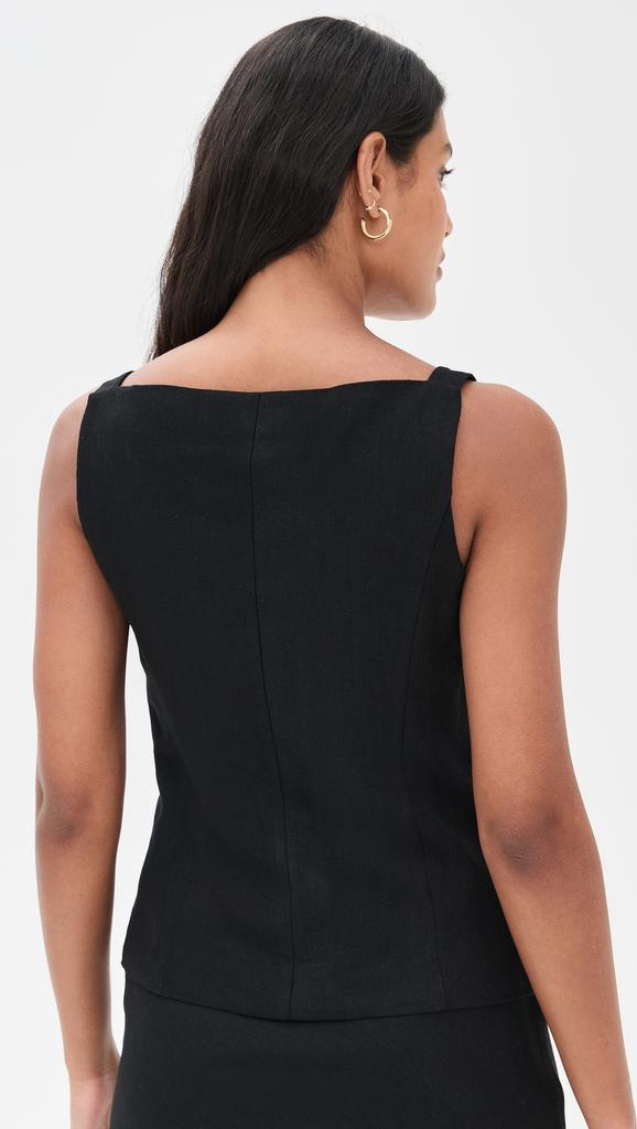 Wayf Button Front Top