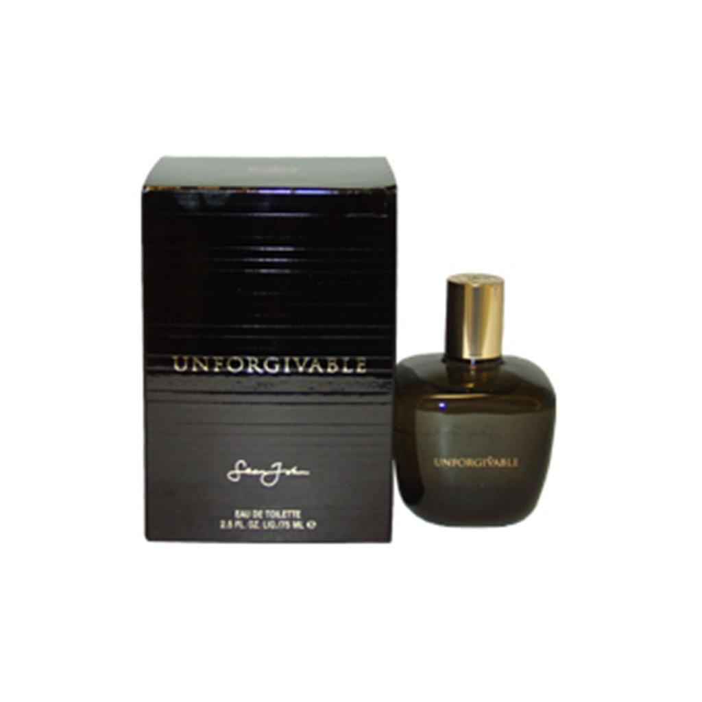 Sean John Unforgivable by Sean John for Men - 2.5 oz EDT Cologne  Spray