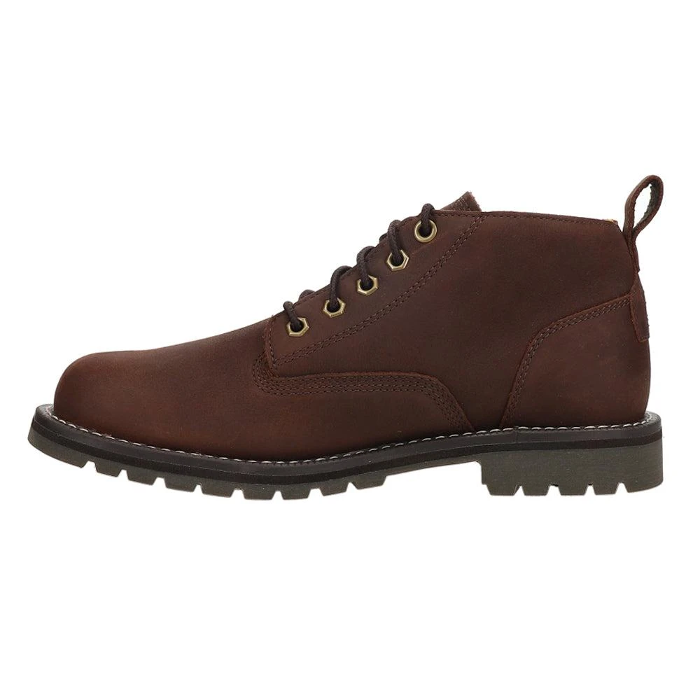 Timberland Redwood Falls Mid Round Toe Chukka Boots 3
