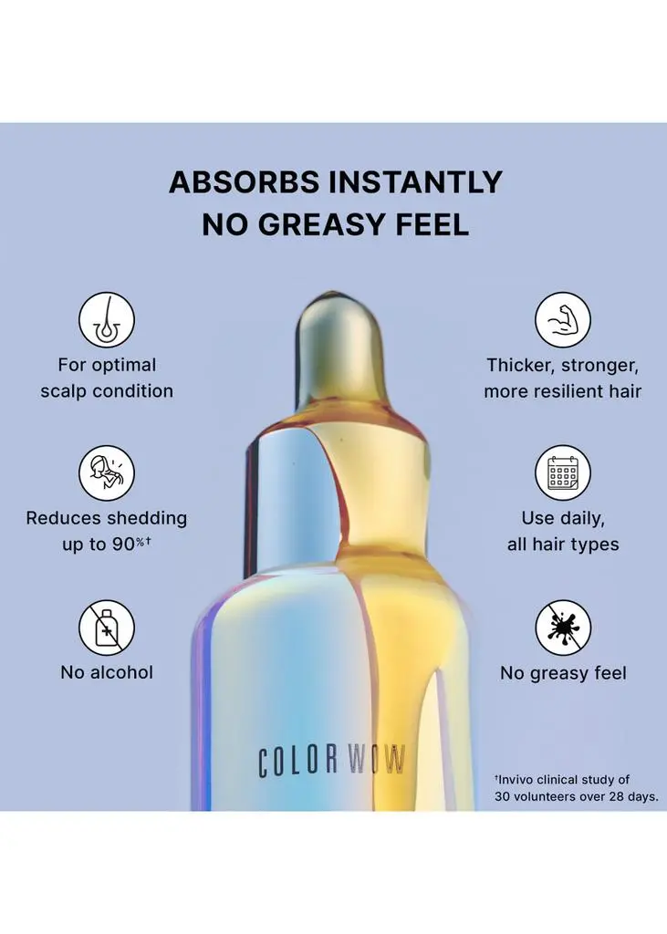 Color WOW Youth Juice Collagen Scalp Treatment 50ml 5