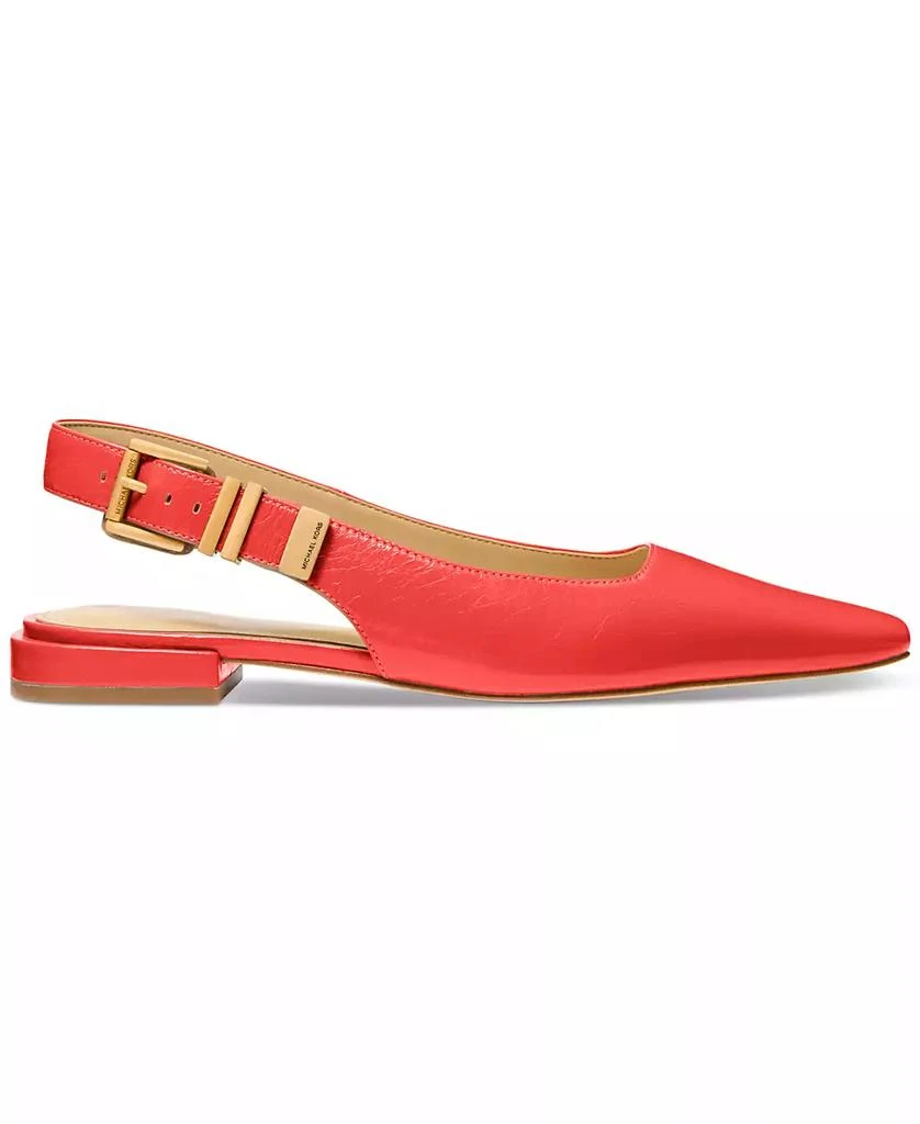 Michael Kors MICHAEL Women's Darrington Slingback Flats 2