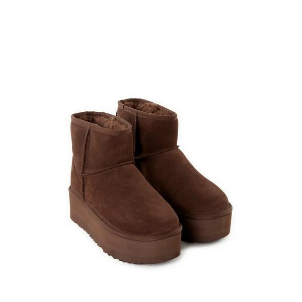 UGG Platform ankle boots 1