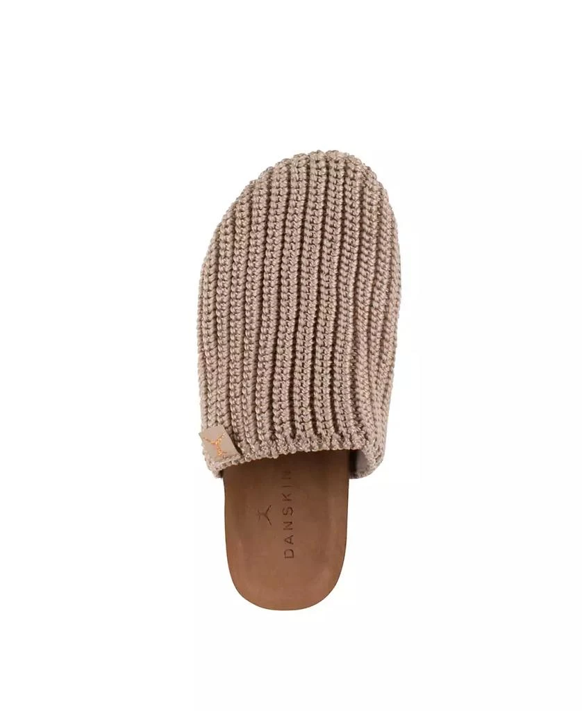 Danskin Women's Della Slip On Mules 5