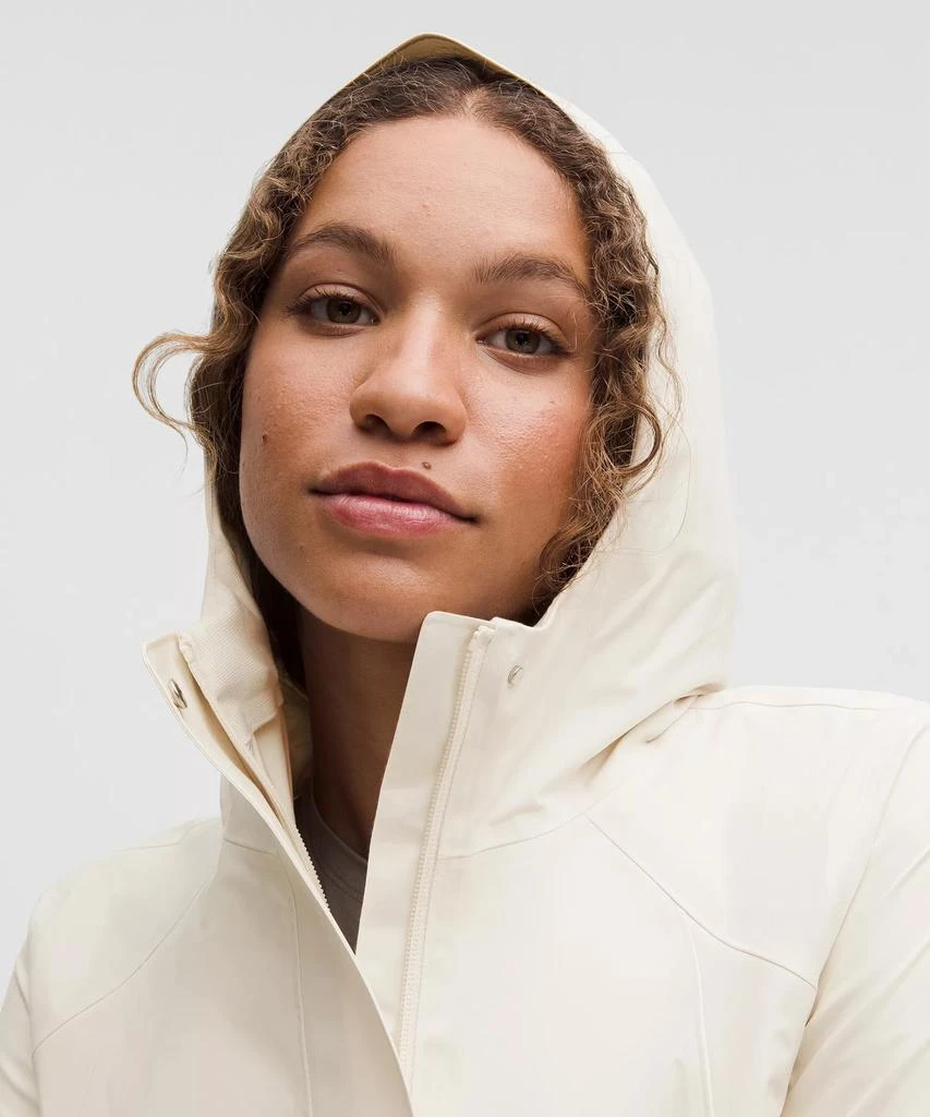 Lululemon Rain Rebel Jacket 44