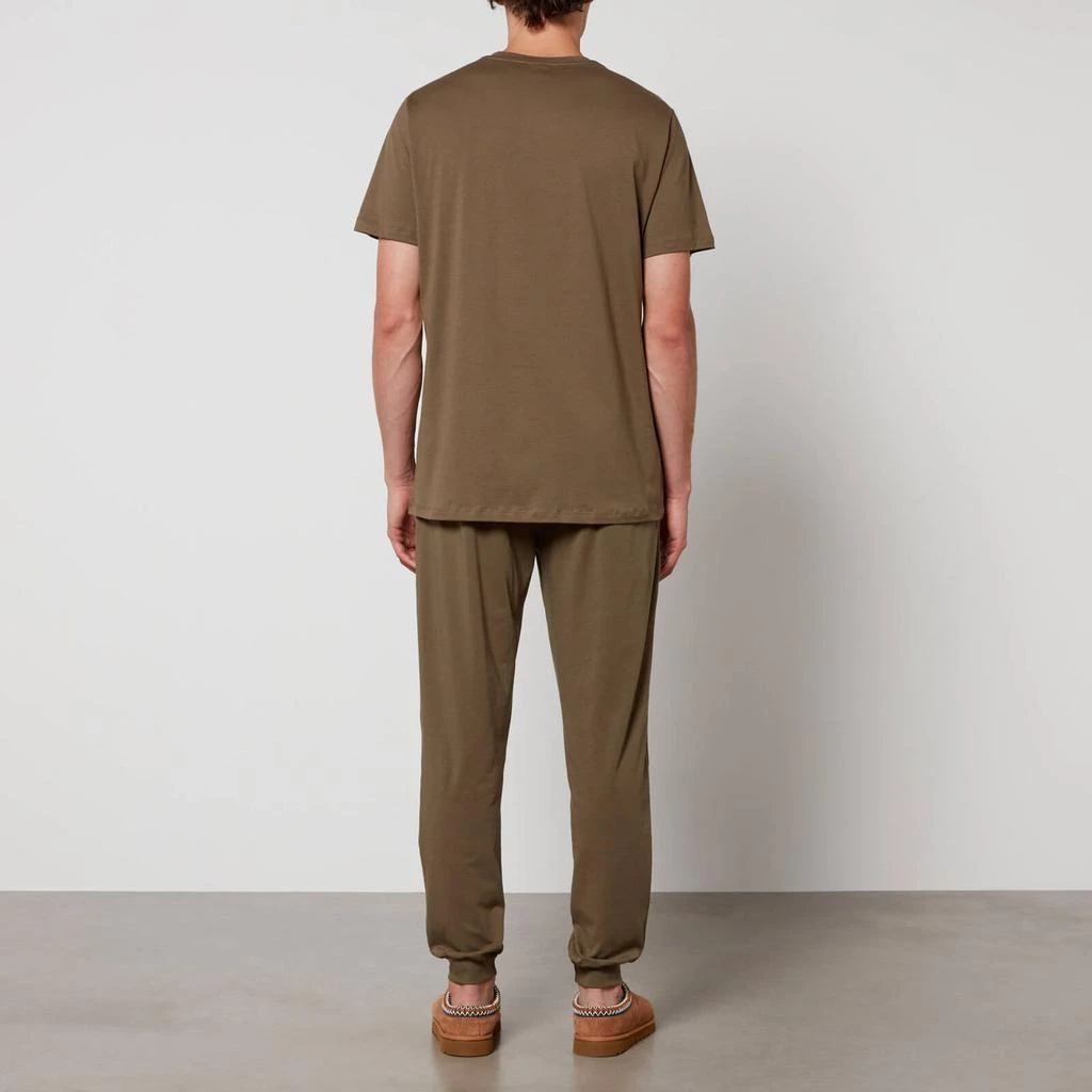BOSS Bodywear BOSS Bodywear RN Cotton-Jersey T-Shirt 2