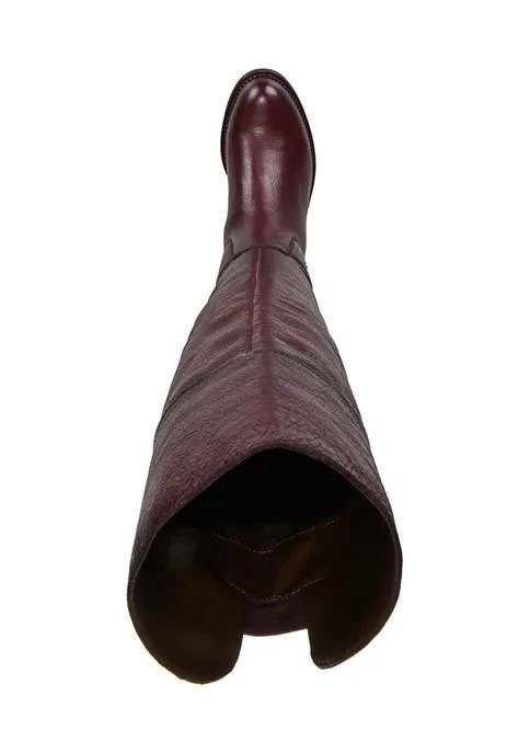 Franco Sarto Sarto L Haleen Wide Calf Over The Knee Boots 4