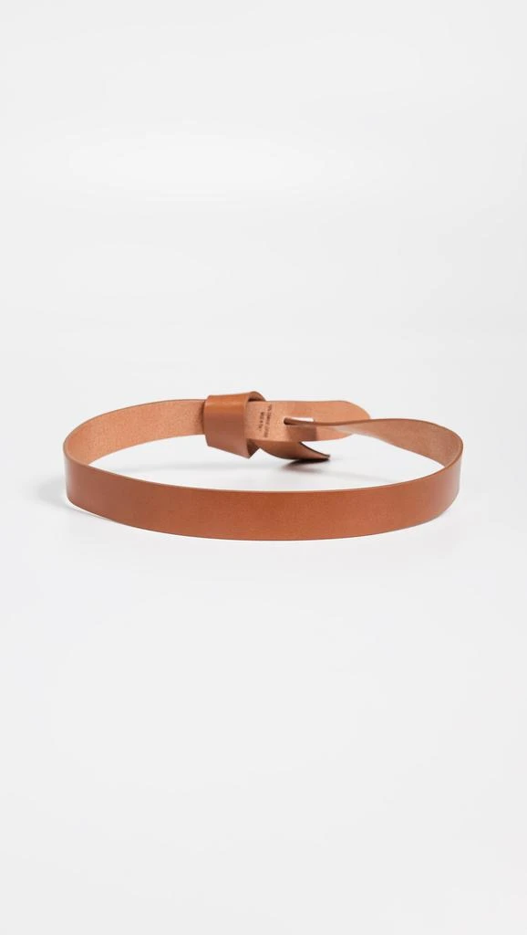 Isabel Marant Lecce Leather Belt 3