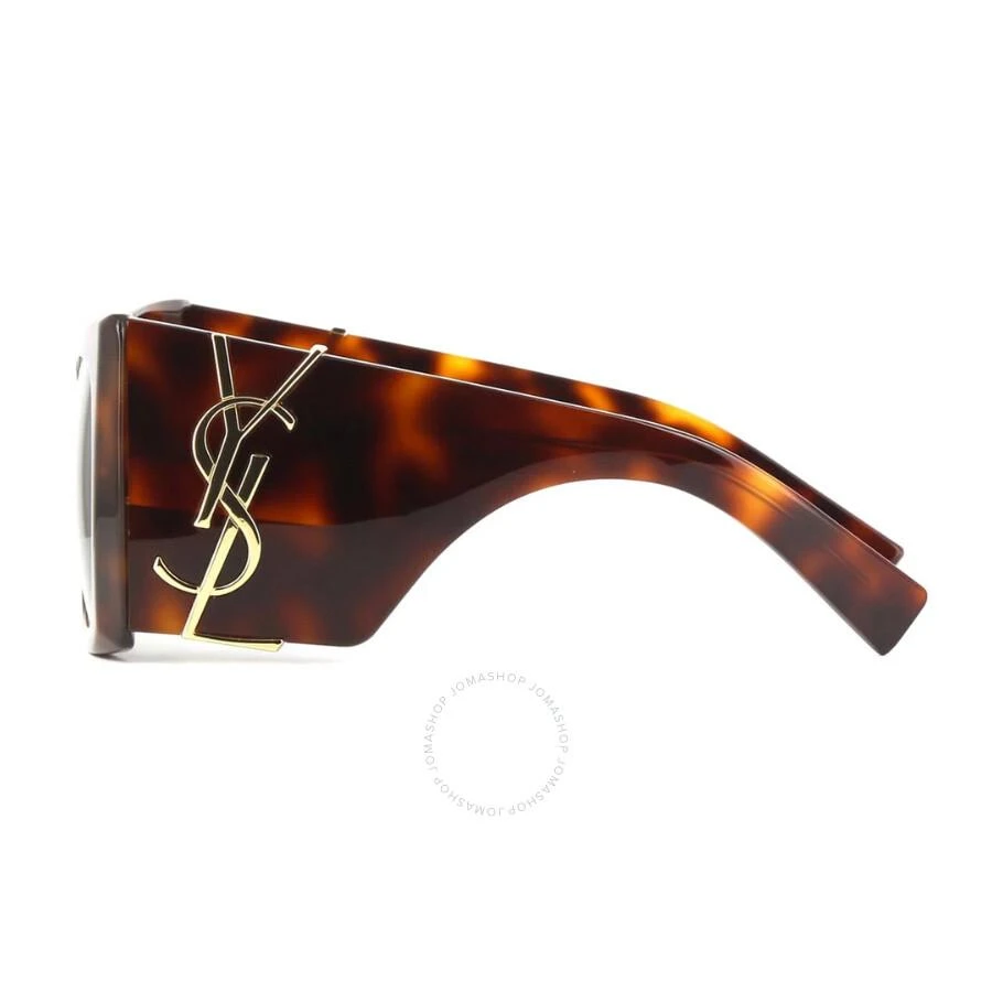 Yves Saint Laurent Green Butterfly Ladies Sunglasses SL M119/F BLAZE 002 53 3