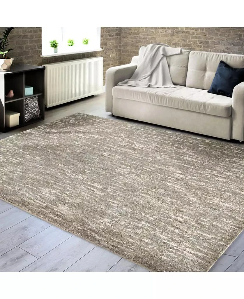 Palmetto Living CLOSEOUT! Orian Next Generation Multi Solid 5'3" x 7'6" Area Rug 7
