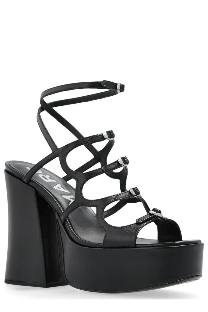 Marc Jacobs Marc Jacobs The Kiki Platform Sandals 2