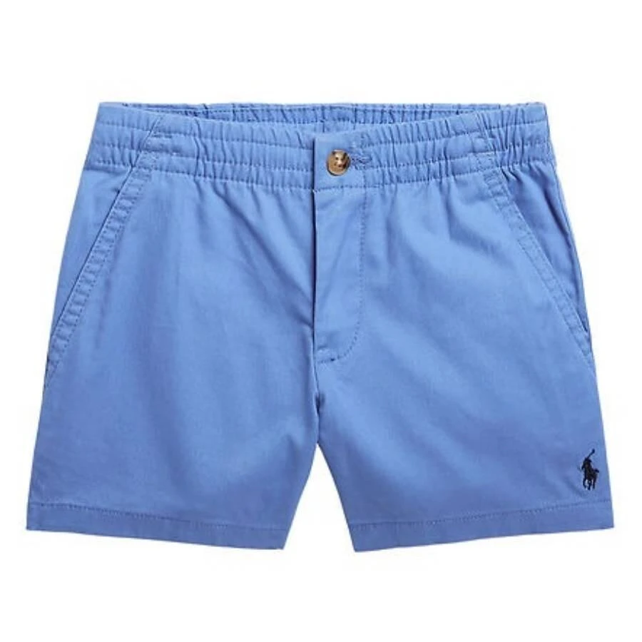 Ralph Lauren Kids Relaxed Fit Twill Short
