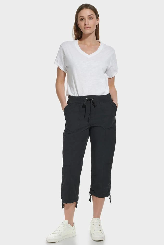 DKNY CONVERTIBLE CARGO CAPRI 4