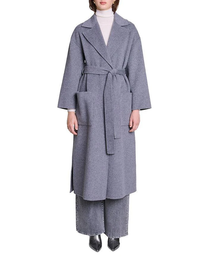 Maje Giny Coat 1