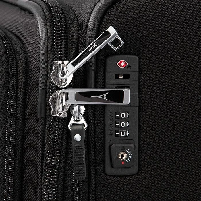 Travelpro Platinum Elite 25" Expandable Spinner 6
