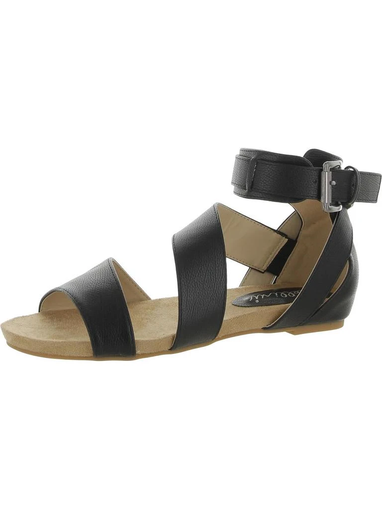 Bellini Nambi Womens Faux Leather Summer Gladiator Sandals 1