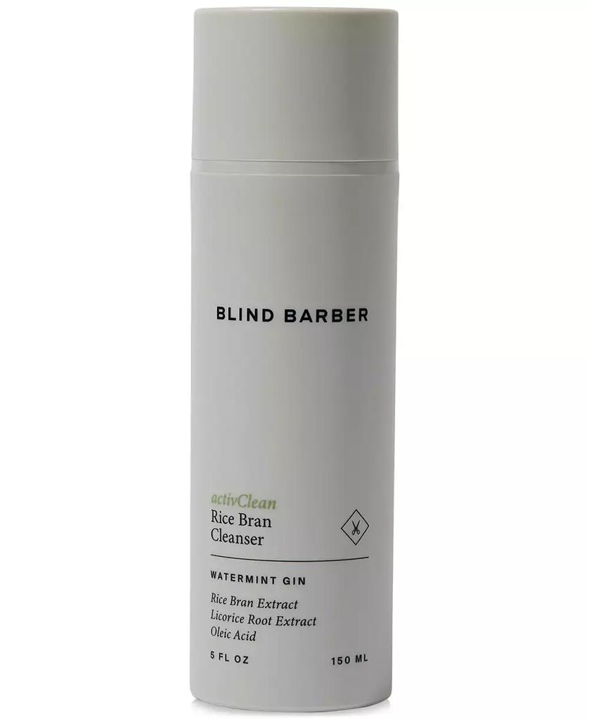 Blind Barber activClean Rice Bran Cleanser