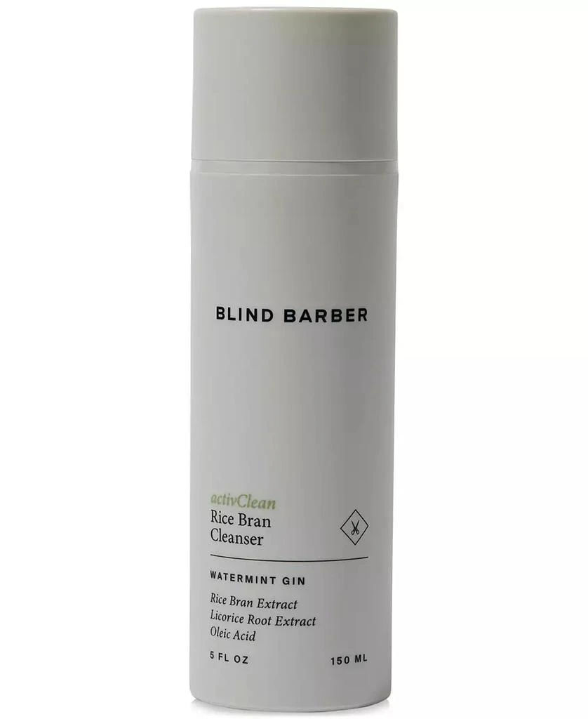 Blind Barber activClean Rice Bran Cleanser 1