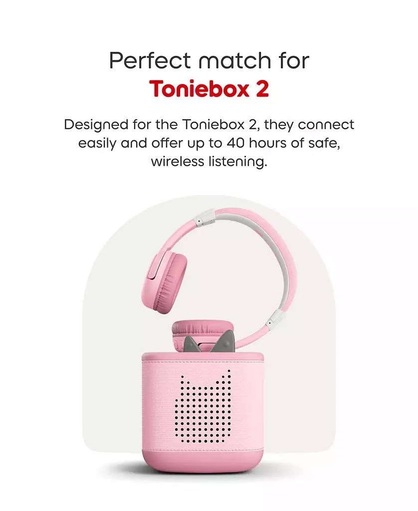 Tonies Bluetooth Headphones 7