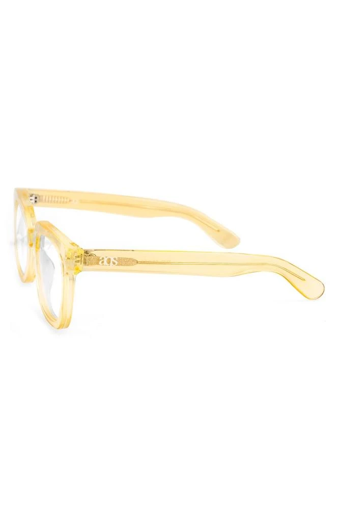 AQS Theo 50mm Square Optical Frames 3