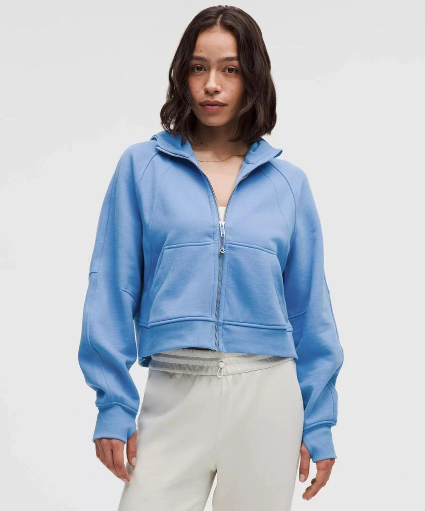 Lululemon Scuba Oversized Full-Zip Hoodie 1