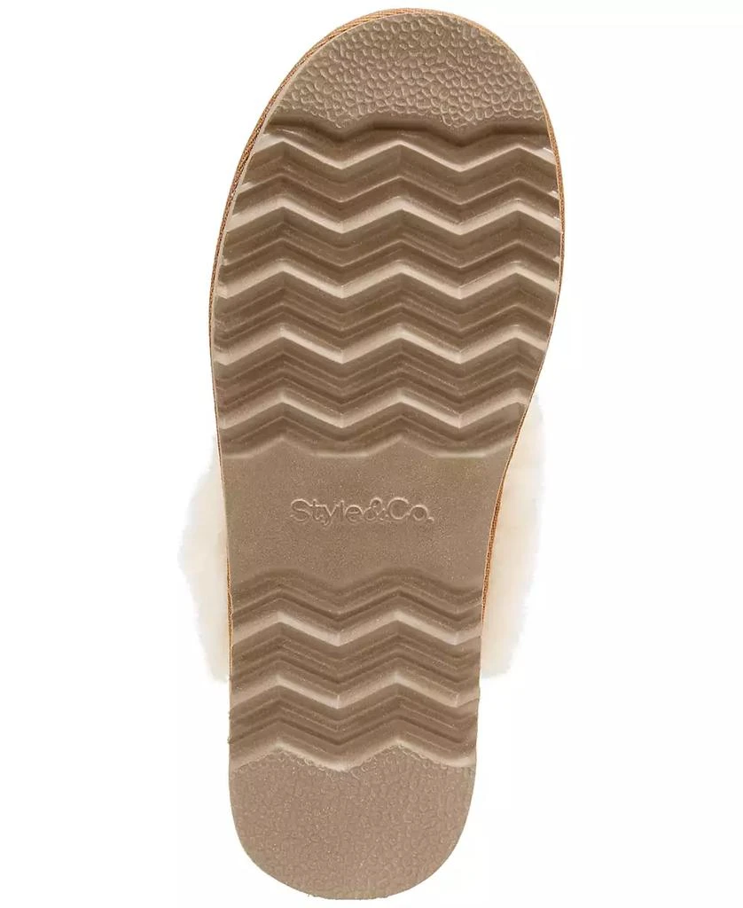 Style 
Co Women
s Rosiee Slippers, Created for Macy
s 11