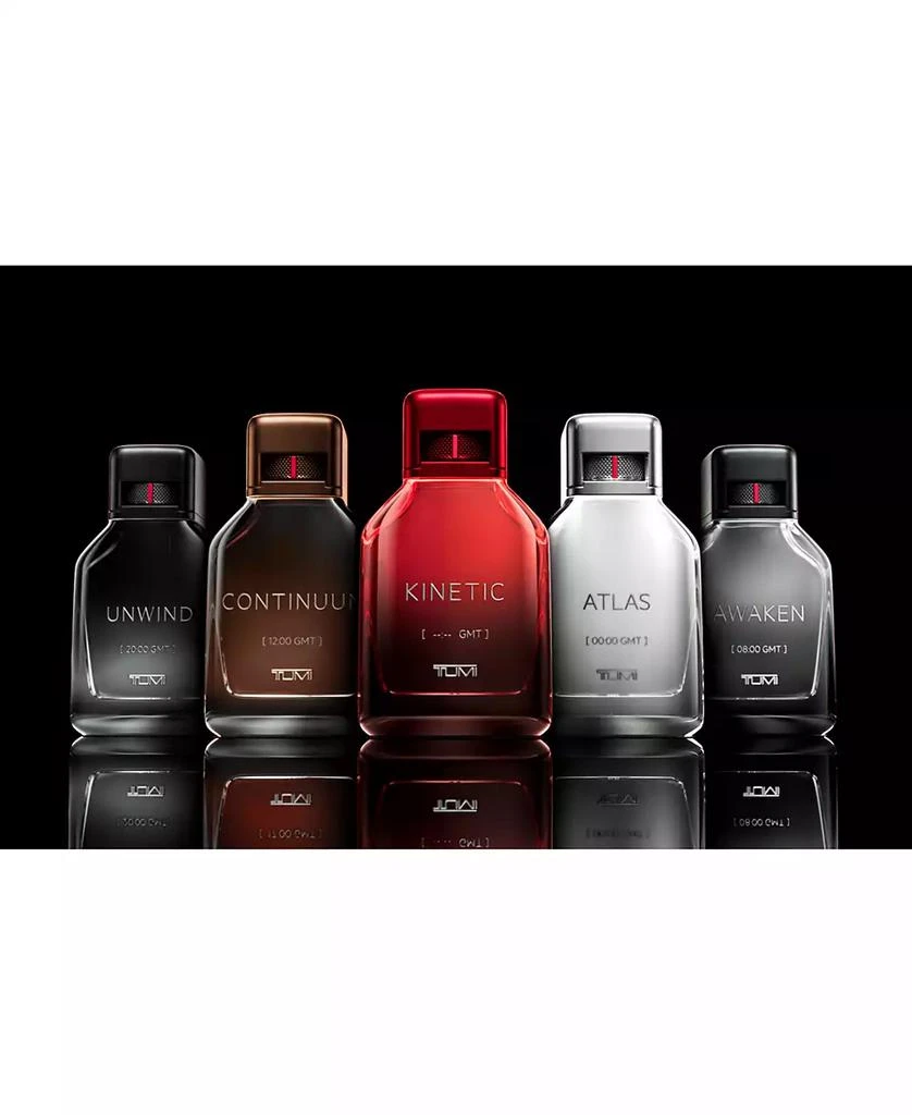 Tumi Men's Awaken [08:00 GMT] Eau de Parfum Spray, 1 oz. 5