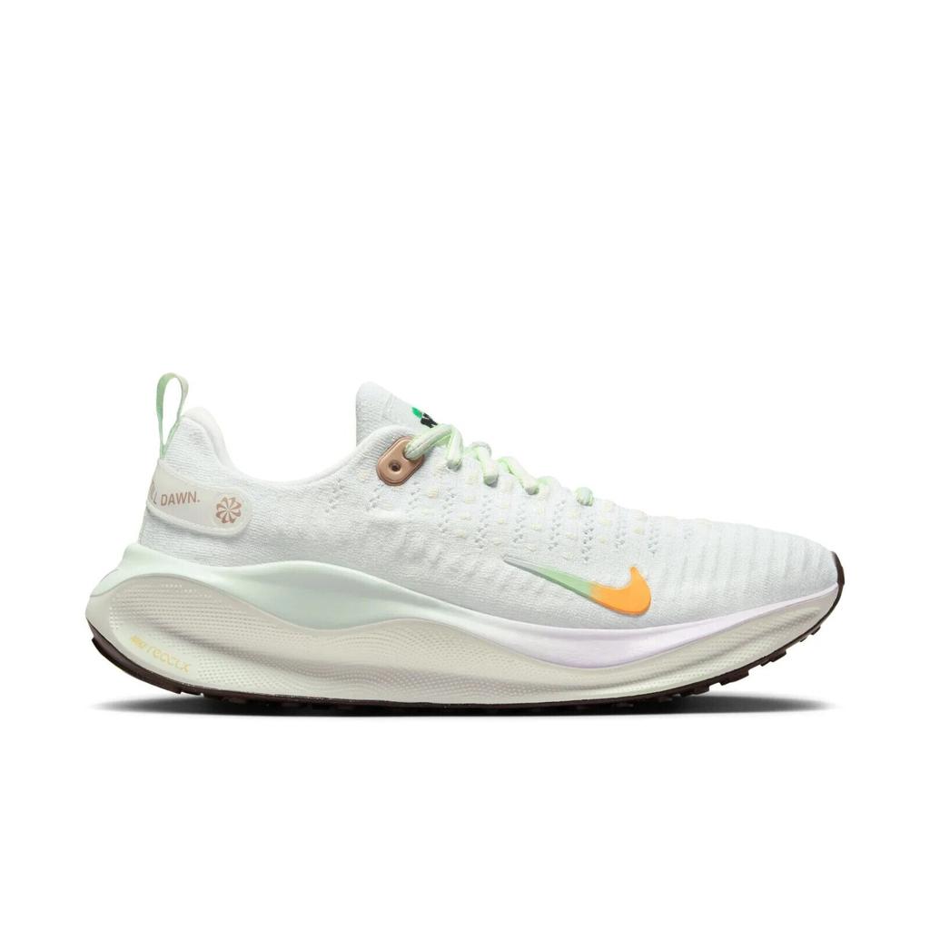 NIKE InfinityRN 4 HF5730-191 Sneakers Women's 11 White Road Running Shoes TF5106