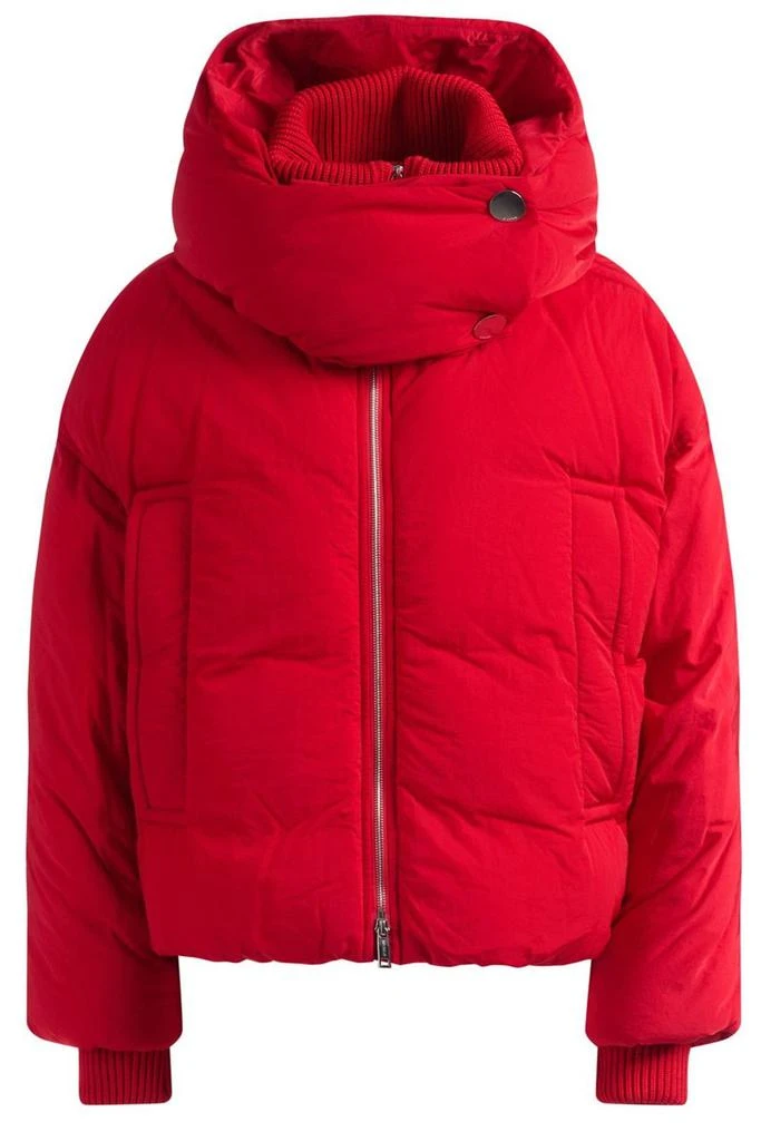 Sportmax Glizia Zip-Up Down Jacket