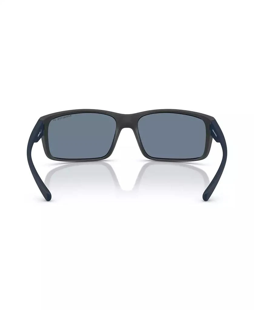 Arnette Men's Polarized Sunglasses, Fastball 2.0 AN4242 4