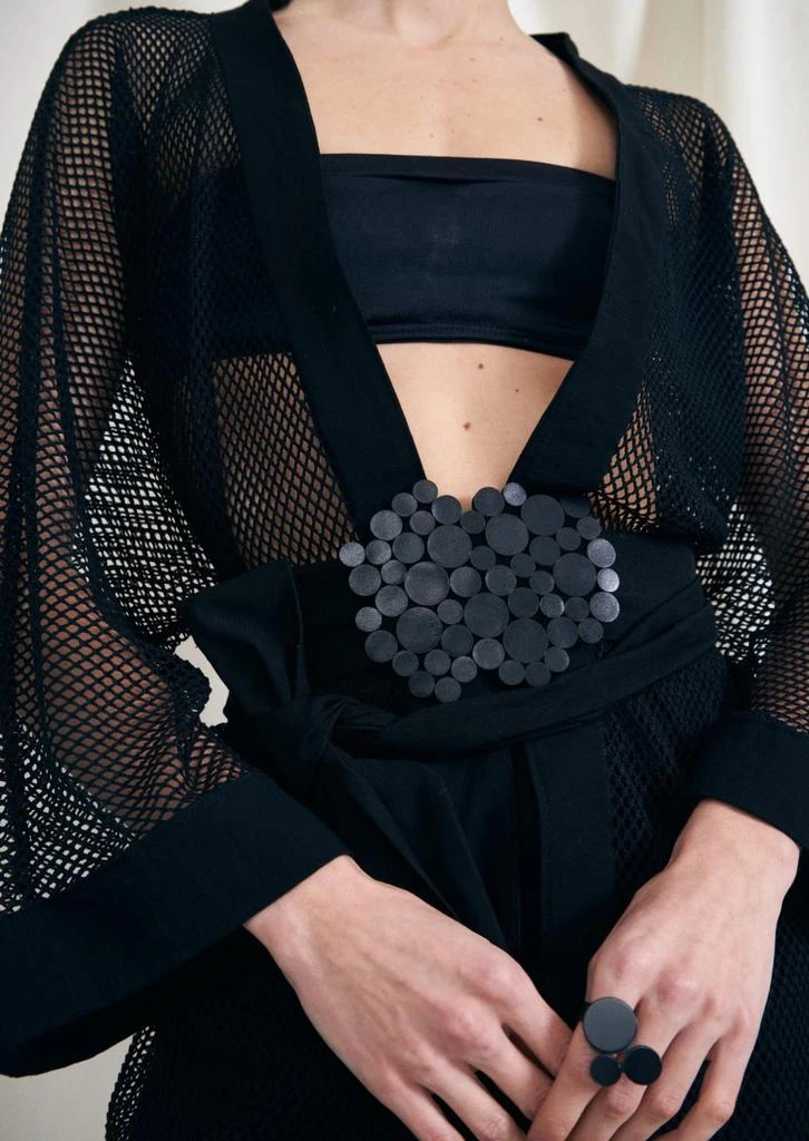 Iskin Sisters Iskin Sisters - Women
s Embroidered Belt 2