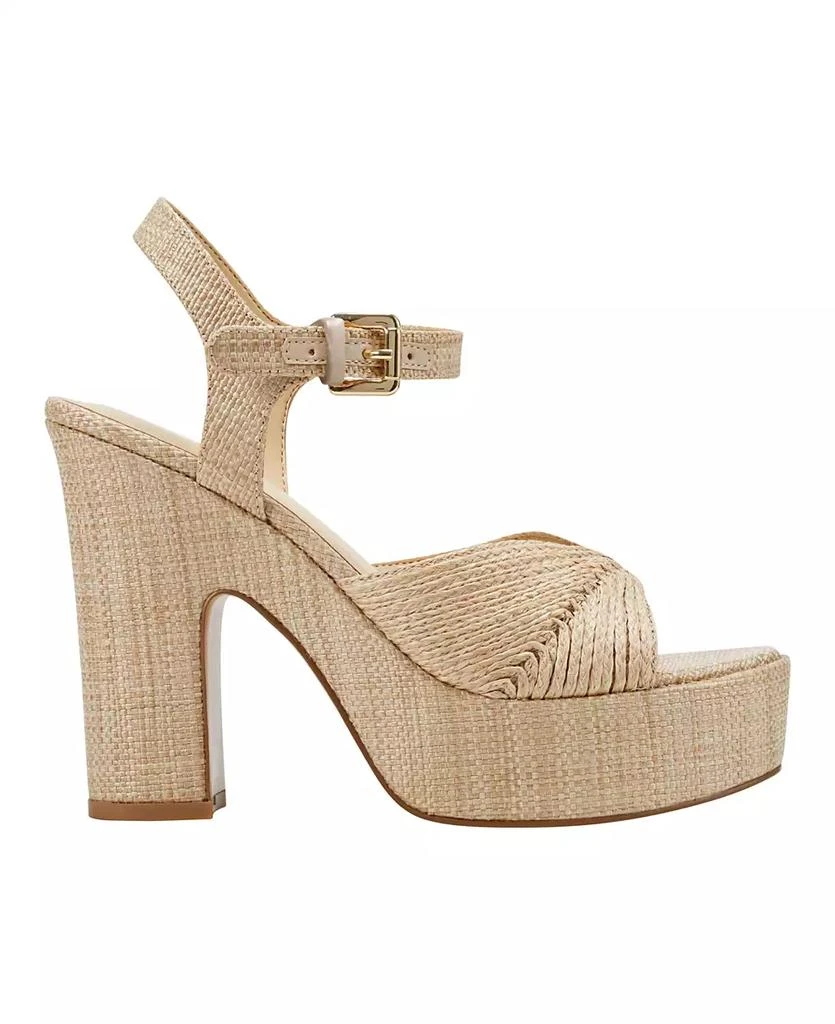 Marc Fisher Women's Starla Block Heel Dress Sandals 2