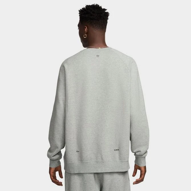 NIKE Nike NOCTA Fleece Crewneck Sweatshirt 5