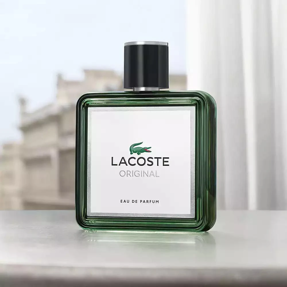 Lacoste Men's Original Eau de Parfum Spray, 3.3 oz. 3