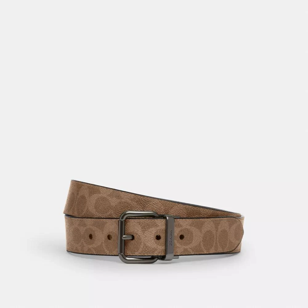 Signature Buckle Cut To Size Reversible Eliza Belt, 18 Mm  display picture 2