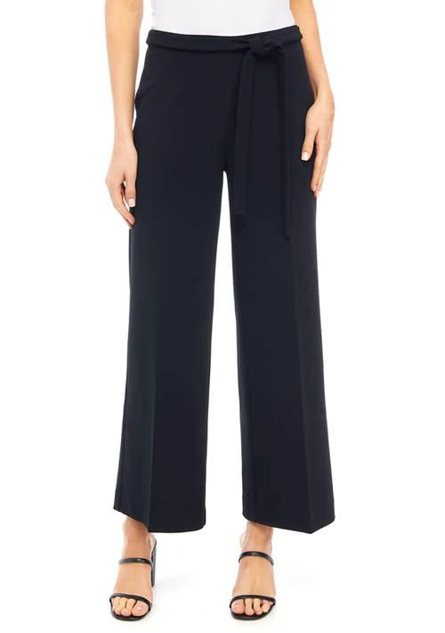 Tahari Tahari Petite Belted Pants 1