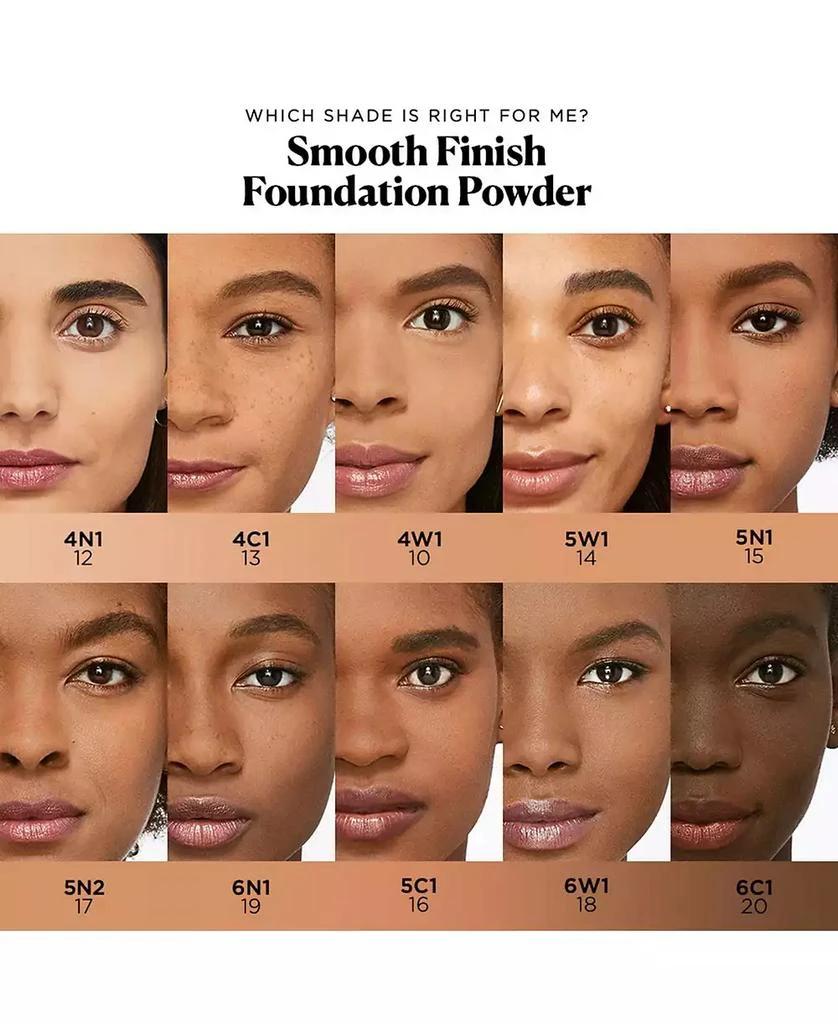 Laura Mercier Smooth Finish Foundation Powder SPF 20, 0.3 oz 4