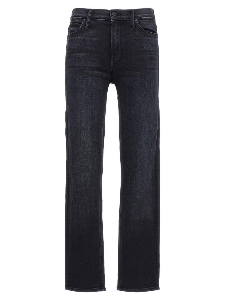 MOTHER the Mid Rise Dazzler Jeans