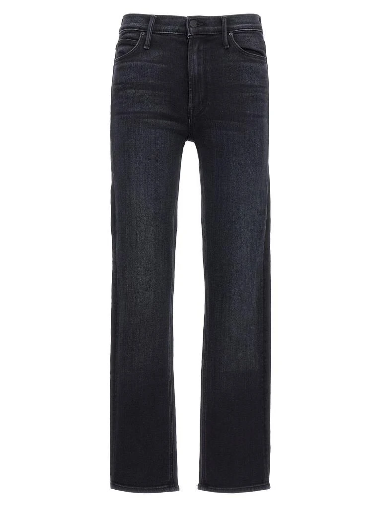 Mother the Mid Rise Dazzler Jeans 1