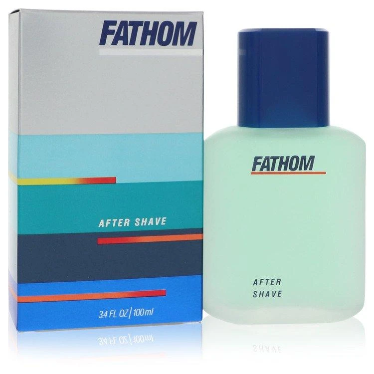DANA Fathom by  After Shave 3.4 oz for Men 1