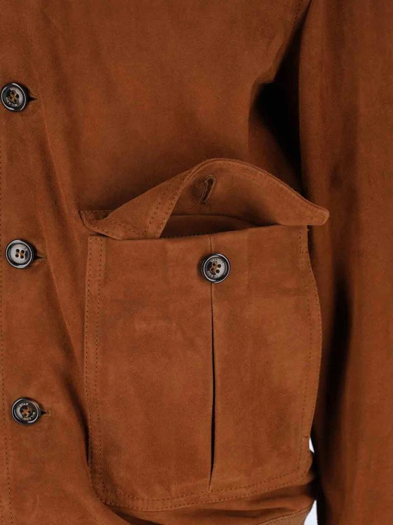 VALSTAR Valstar Button-Up Jacket 5