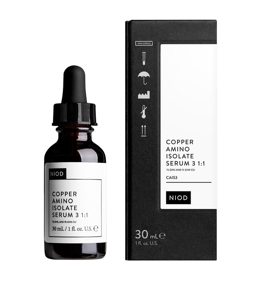 NIOD Copper Amino Isolate Serum 3 1:1 (30ml)