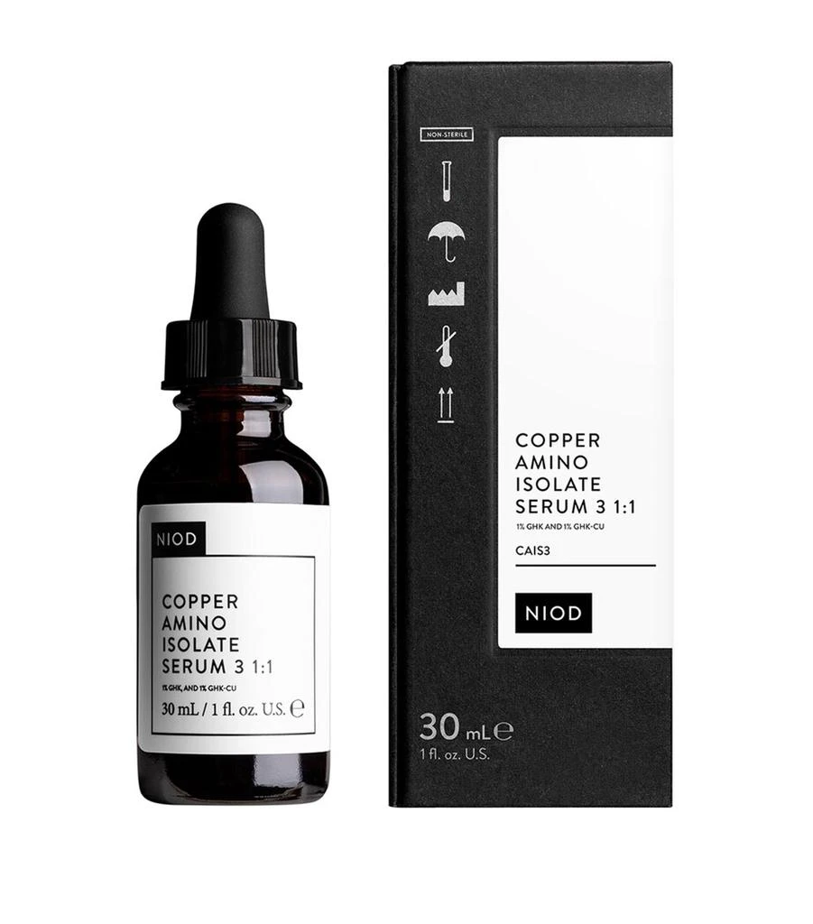 NIOD Copper Amino Isolate Serum 3 1:1 (30ml) 2