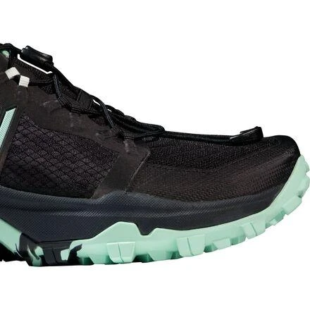 Mammut Sertig Low Trail Running Shoe - Women
s 5