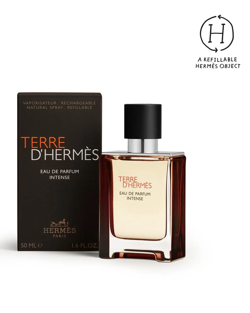Hermes Terre d'Hermes Eau de Parfum Intense, 1.7 oz. 2